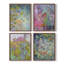 «Clean Contour III», ensemble de 4 reproductions encadrées-438116944-438116947