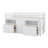 Sandin Kids Twin Loft Bed with Drawers-404917685