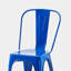 Chaises de bar modernes pour salle à manger en métal ultrabrillant-735741322-735741313