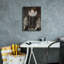 «Elizabeth of England 2» par Irena Orlov, art mural sur toile-101633459