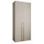 2 Door Manufactured Wood Wardrobe-933118800-933118801