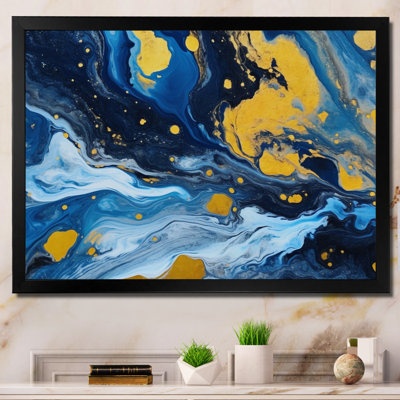 " Agathe Ripple Golden Rivers IV "