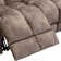 2 - Piece Modern and Overstuffed Soft Manual Reclining Living Room Set