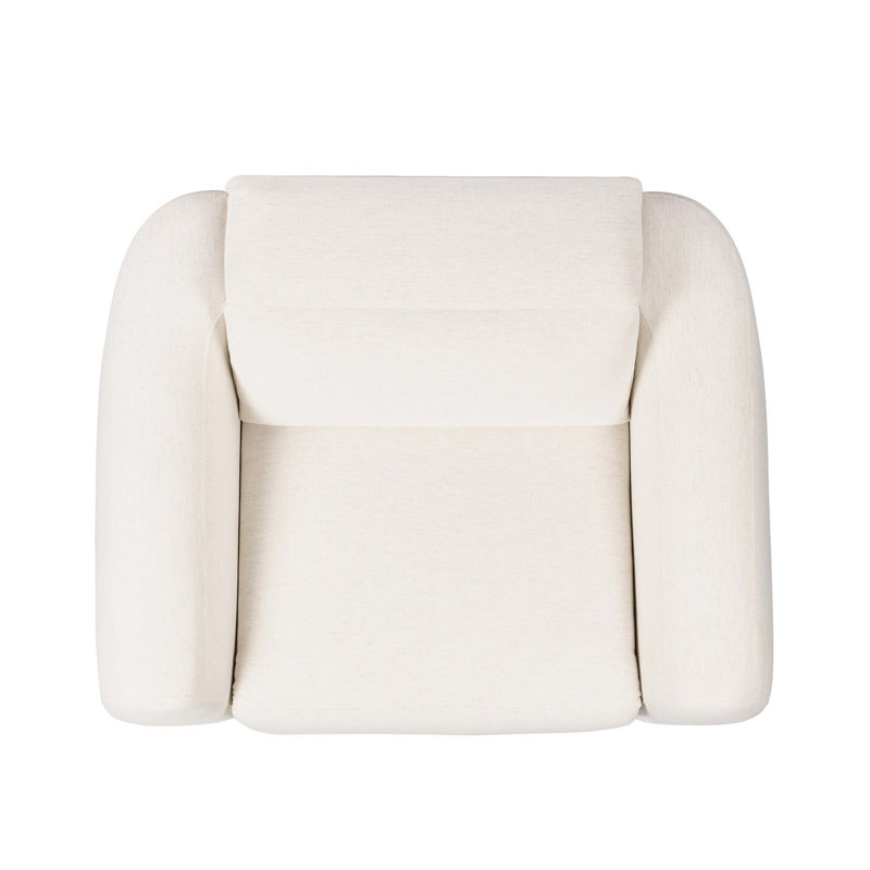 Alondra Power Recliner, Crypton Nomad Snow