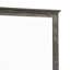 Miroir rectangulaire pour commode Breanca