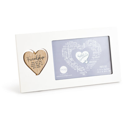 White Picture Frame
