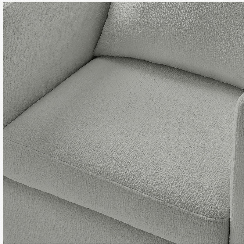 Fauteuil demi-tonneau Sutton