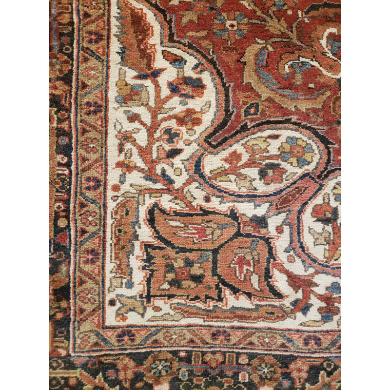 One-of-a-Kind 9'6" X 12'10" Area Rug