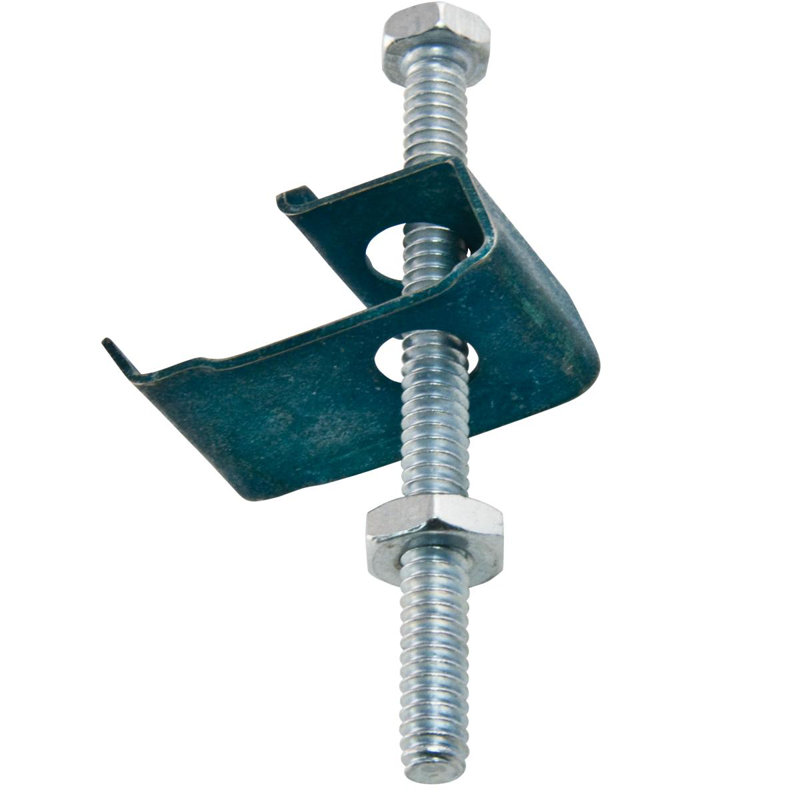 Hex Head Screws with Clips