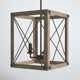 Agnes 3 Light Dimmable Pendant