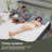 10/12 Inch Memory Foam Mattress, Charcoal-Infused, Low Motion Isolation, CertiPUR-US Certified, Breathable & Pressure-Relieving Sleep Comfort-458021302-458021299