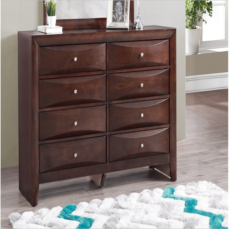 Commode Marilla G1525-D, Cappuccino