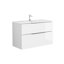 Ensemble de meuble-lavabo simple mural 32 po Dalia