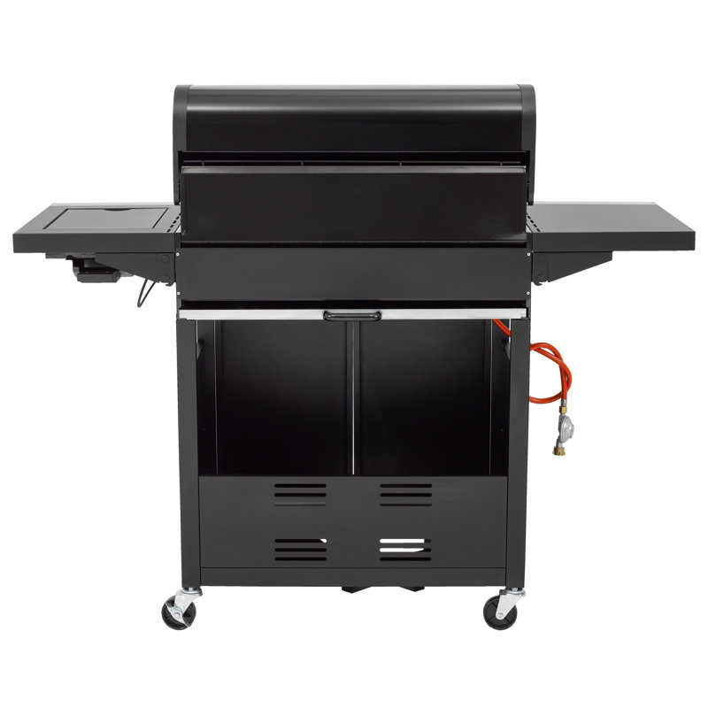 Tepro 4 Burner Gas BBQ