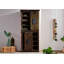 175cm H x 80cm W Solid Wood Standard Bookcase-91339945