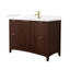 Palmilla 30" Freestanding Single Bathroom Vanity with Quartz Top-114679318-124971916-124971919