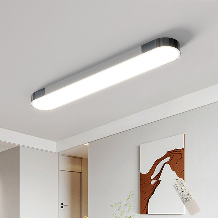 Muscato Acrylic LED Flush Mount