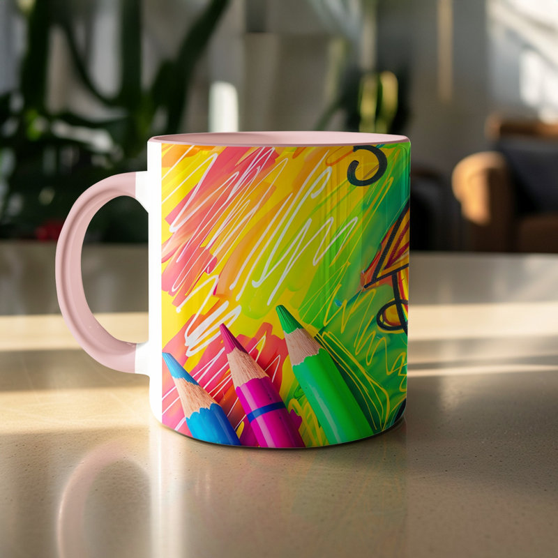 Ceramic Coffee Mug