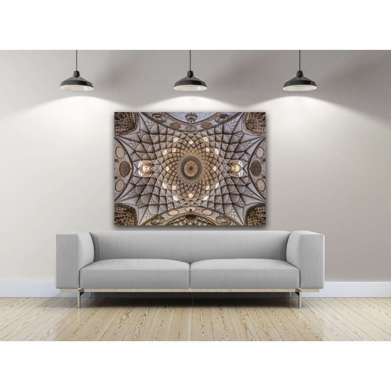 Historica Photography Canvas Art with Wood Frame, 20" x 30"