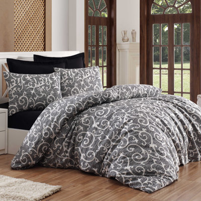 Ensemble de housse de couette en mélange de coton Gaastra
