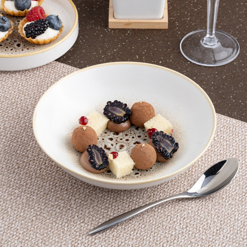 Assiette creuse JAGUAR