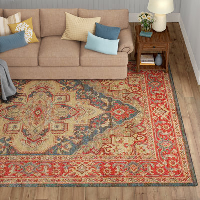 Halida Oriental Indoor Rug