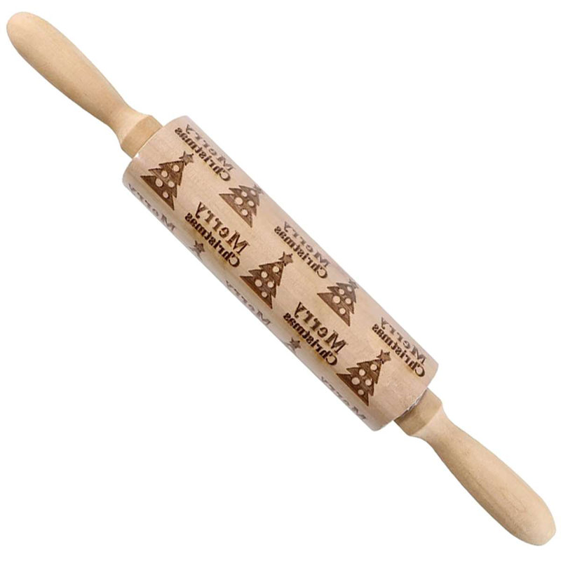 Gustave Wood Rolling Pin