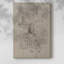 Impression sur toile encadrée-1363464010