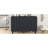 Minimalist Black With Adjustable Storage, Robust For Study Room Use Shelves