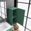 13,78 po Armoire murale de salle de bain W