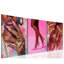 3 Piece Wrapped Canvas Print-620920226