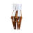 Folding Chair Wooden Director Chair Canvas Folding Chair Folding Chair 2Pcs/Set Populus + Canvas-2131351286