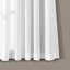 Paire de rideaux semi-transparents avec passe-tringle Avery-52287334-15740226