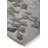 Floral Handmade Tufted Gray Area Rug