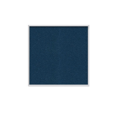 Ghent Wall Mounted Vinyl Bulletin Board