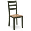 Ensemble de chaises Gesthaven (ensemble de 2)-107143945