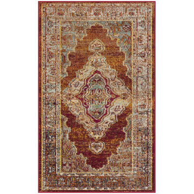 Grand Blanc Oriental Area Rug