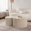 Ensemble de tables basses rondes-28864972