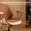 Fauteuil de bureau pivotant Daden-1171434793