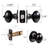 Egg Privacy Door Knob-24814158