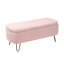 Banc repose-pieds polyvalent avec rangement et design élégant pour la maison-1371171624