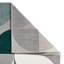 Matrix area rug Machine Woven Rectangle Grey-100511858