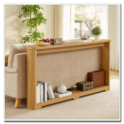 70.1"  Console Table