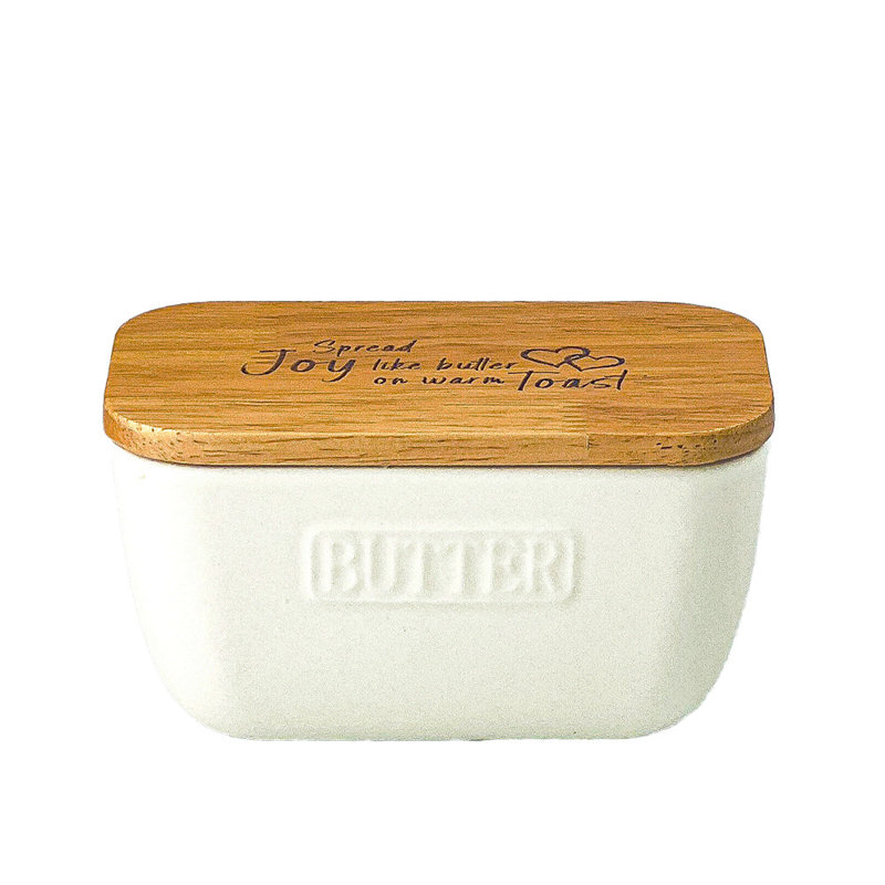 Food Storage Container, White