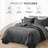 Elegant Floral Embossed Bedspread Set With Pillow Shams – Lightweight Quilted Bedding, Machine Washable-116864835-116864837