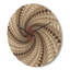 Horloge murale Fractal-63618627
