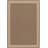 Ailin Sania Solid Black Cocoa Brown Flatwoven Indoor Outdoor Area Rug-1006703849-1025341205