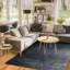 Thile Solid Colour Hand Woven Area Rug-1902150817