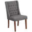 Chaise parsons rembourrée Prompton-329064882