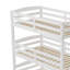 Lit superposé simple avec tablettes Germelino par Harriet Bee